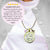 Gutsy Goodness Mother Necklace Daughter is God's Way Lifelong Friend Faith Jewelry - Gutsy Goodness Handmade Jewelry;Mother Necklace Daughter Is God's Way Lifelong Friend Faith Jewelry - Gutsy Goodness Handmade Jewelry Gifts