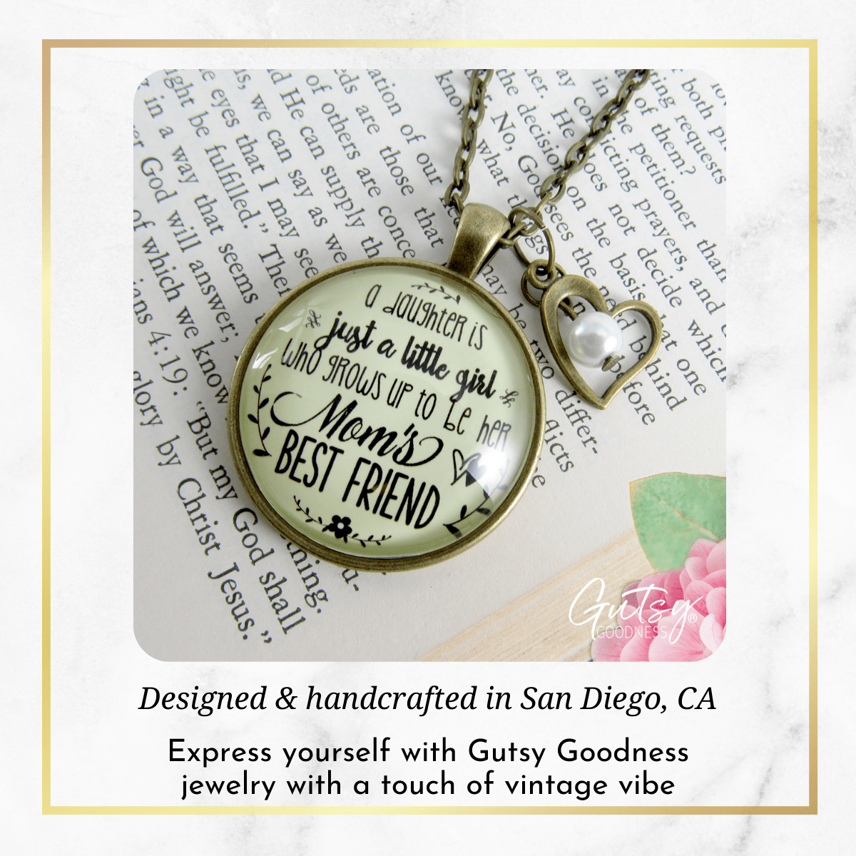 Best mother daughter jewelry deals