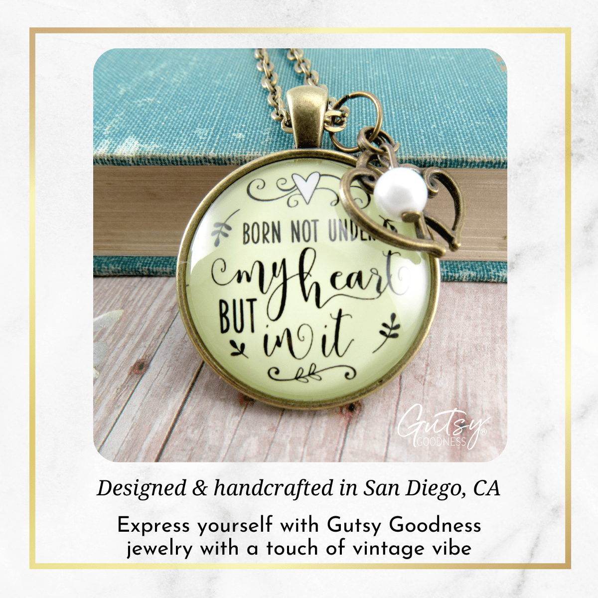 Adoption jewelry for mom discount