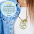 Gutsy Goodness Little Yesterday to Daughter Necklace Inpirational Gift from Mom - Gutsy Goodness Handmade Jewelry;Little Yesterday To Daughter Necklace Inpirational Gift From Mom - Gutsy Goodness Handmade Jewelry Gifts
