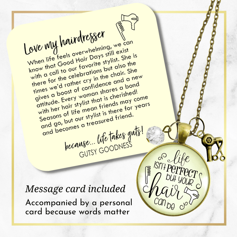 Hairdresser 2025 jewelry gifts