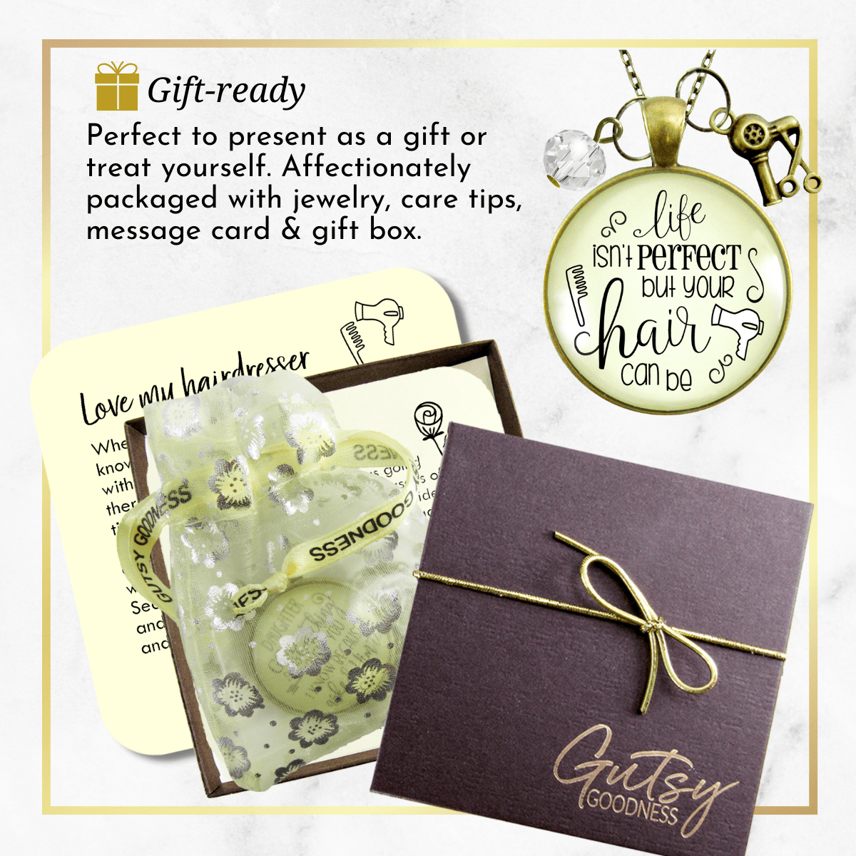 Beautician jewelry 2025