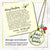 Christmas Necklace Jesus is Reason for The Season Holiday Inspired Gift Jewelry