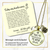 Abuela Necklace All My Blessings Spanish Grandma Womens Family Gift Jewelry - Gutsy Goodness