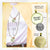 Christmas Necklace Jesus is Reason Season Religious Holiday Jewelry