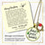 Christmas Necklace Jesus is Reason Season Religious Holiday Jewelry  Necklace - Gutsy Goodness Handmade Jewelry