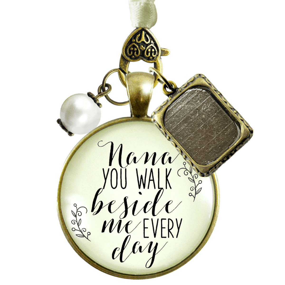 Wedding 2025 memorial charm