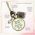 Nana You Walk Beside Me Every Day Wedding Memorial Bouquet Charm