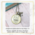 I Love the Person I've Become Necklace Women Life Quote Jewelry - Gutsy Goodness