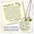 Gutsy Goodness Faithful Gardener Necklace My Garden Where Prayers are Planted Gift Jewelry 24" - Gutsy Goodness;Faithful Gardener Necklace My Garden Where Prayers Are Planted Gift Jewelry 24" - Gutsy Goodness Handmade Jewelry Gifts