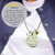 Gutsy Goodness Faithful Gardener Necklace My Garden Where Prayers are Planted Gift Jewelry 24" - Gutsy Goodness;Faithful Gardener Necklace My Garden Where Prayers Are Planted Gift Jewelry 24" - Gutsy Goodness Handmade Jewelry Gifts