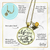 Gutsy Goodness Life Necklace Measured By Moments That Take Our Breath Away Jewelry - Gutsy Goodness;Life Necklace Measured By Moments That Take Our Breath Away Jewelry - Gutsy Goodness Handmade Jewelry Gifts