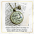 Book Necklace She Is Too Fond Literary Quote Louisa May Alcott Jewelry Green Charm - Gutsy Goodness Handmade Jewelry;Book Necklace She Is Too Fond Literary Quote Louisa May Alcott Jewelry Green Charm - Gutsy Goodness Handmade Jewelry Gifts