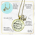 Gutsy Goodness She Had Big Plans Faith Inspired Necklace Life Journey Quote Jewelry - Gutsy Goodness Handmade Jewelry;She Had Big Plans Faith Inspired Necklace Life Journey Quote Jewelry - Gutsy Goodness Handmade Jewelry Gifts