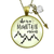 Gutsy Goodness She is a Mountain Mover Necklace Motivated Life Attitude Jewelry - Gutsy Goodness Handmade Jewelry;She Is A Mountain Mover Necklace Motivated Life Attitude Jewelry - Gutsy Goodness Handmade Jewelry Gifts
