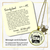 Christian Verse Necklace Rooted Built Up in Him Faith in God Jewelry - Gutsy Goodness