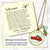Red Truck Christmas Necklace Vintage Holiday Tree Charm Jewelry Gift