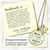 Stars Only Shine Darkness Necklace Inspirational Life Jewelry Gift - Gutsy Goodness
