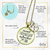 Gutsy Goodness Friendship Necklace Sweet Refreshes Soul Faith Life Quote Jewelry - Gutsy Goodness Handmade Jewelry;Friendship Necklace Sweet Refreshes Soul Faith Life Quote Jewelry - Gutsy Goodness Handmade Jewelry Gifts