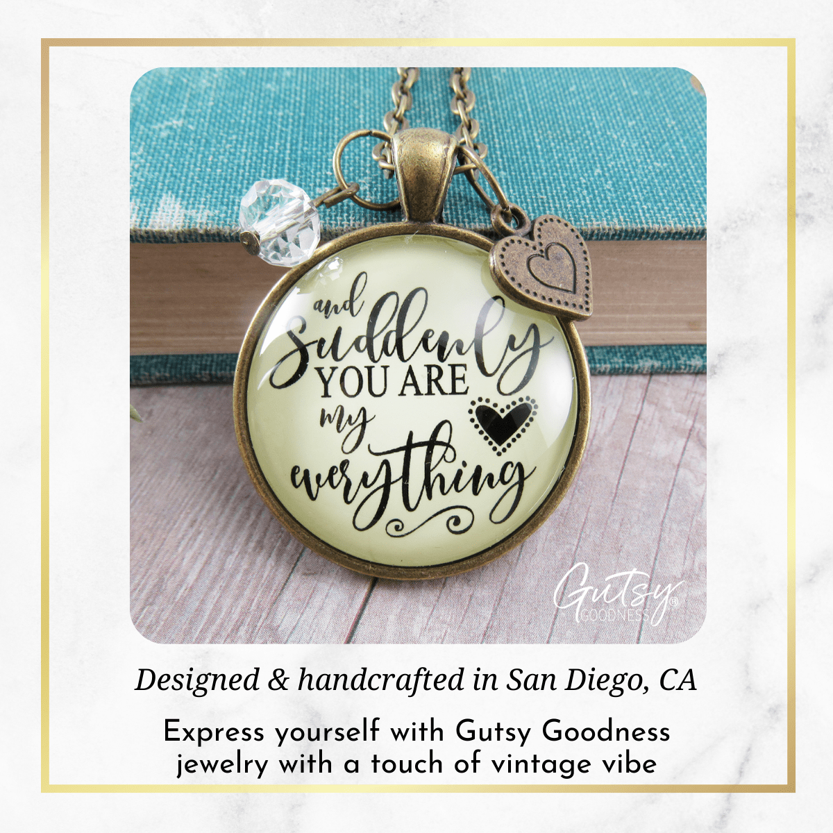 1st mothers day deals necklace