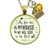 Gutsy Goodness As for My House We Will Serve the Lord Necklace Faith Charm Jewelry - Gutsy Goodness Handmade Jewelry;As For My House We Will Serve The Lord Necklace Faith Charm Jewelry - Gutsy Goodness Handmade Jewelry Gifts