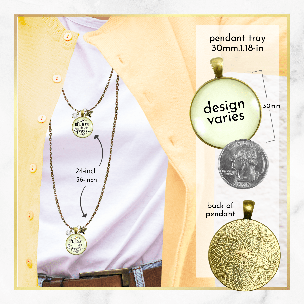 Bumble bee 2025 jewelry for sale