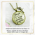 Gutsy Goodness Faith Necklace Blessed is She Who Remains Steadfast Quote Vintage Style Jewelry - Gutsy Goodness Handmade Jewelry;Faith Necklace Blessed Is She Who Remains Steadfast Quote Vintage Style Jewelry - Gutsy Goodness Handmade Jewelry Gifts