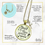 Gutsy Goodness Faith Necklace Blessed is She Who Remains Steadfast Quote Vintage Style Jewelry - Gutsy Goodness Handmade Jewelry;Faith Necklace Blessed Is She Who Remains Steadfast Quote Vintage Style Jewelry - Gutsy Goodness Handmade Jewelry Gifts