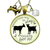 Gutsy Goodness Goats Necklace All is Okay My Goats Love Me Farm Inspired Jewelry 36" - Gutsy Goodness;Goats Necklace All Is Okay My Goats Love Me Farm Inspired Jewelry - Gutsy Goodness Handmade Jewelry Gifts