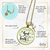 Gutsy Goodness Life Quote Necklace Includes Faith In His Timing Charm Jewelry - Gutsy Goodness Handmade Jewelry;Life Quote Necklace Includes Faith In His Timing Charm Jewelry - Gutsy Goodness Handmade Jewelry Gifts