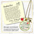 Christmas Necklace Frosted Cookies Holiday Jewelry Candy Cane Charm