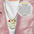Christmas Necklace Frosted Cookies Holiday Jewelry Candy Cane Charm