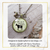 Goat Mom Necklace Baby Farm Animal Jewelry for Mama Charm Gift - Gutsy Goodness