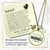 Gutsy Goodness Squirrel Necklace ADHD Funny Listening Focus Jewelry Animal Charm - Gutsy Goodness Handmade Jewelry;Squirrel Necklace Adhd Funny Listening Focus Jewelry Animal Charm - Gutsy Goodness Handmade Jewelry Gifts