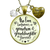 Gutsy Goodness To Granddaughter Necklace Love Between A Grandma Is Forever Quote Jewelry Gift - Gutsy Goodness Handmade Jewelry;To Granddaughter Necklace Love Between A Grandma Is Forever Quote Jewelry Gift - Gutsy Goodness Handmade Jewelry Gifts