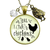 Gutsy Goodness Chicken Mom Necklace Yes I Talk To Chickens Novelty Gift Farm Life Inspired - Gutsy Goodness;Chicken Mom Necklace Yes I Talk To Chickens Novelty Gift Farm Life Inspired - Gutsy Goodness Handmade Jewelry Gifts