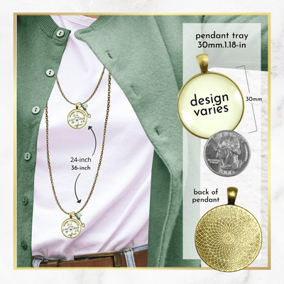 Gutsy Goodness Wedding Coordinator Necklace Fueled by Chaos Caffeine Thank You Gift - Gutsy Goodness Handmade Jewelry;Wedding Coordinator Necklace Fueled By Chaos Caffeine Thank You Gift - Gutsy Goodness Handmade Jewelry Gifts