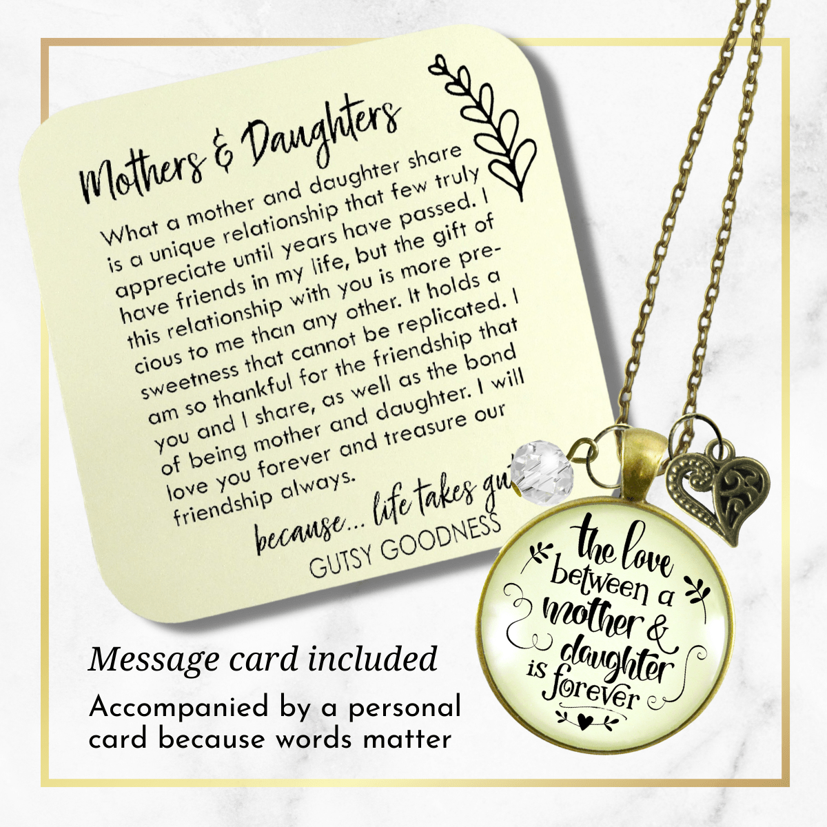 Mother to deals daughter jewelry gifts