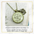 Gutsy Goodness The Best Journey Leads Home Adventure Necklace Life Compass Charm - Gutsy Goodness Handmade Jewelry;The Best Journey Leads Home Adventure Necklace Life Compass Charm - Gutsy Goodness Handmade Jewelry Gifts