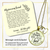 Gutsy Goodness True Friends are Always Together Necklace Literary Quote Gift Heart Jewelry - Gutsy Goodness;True Friends Are Always Together Necklace Literary Quote Gift Heart Jewelry - Gutsy Goodness Handmade Jewelry Gifts