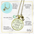 Gutsy Goodness Love to Garden Necklace To Plant a Garden Believe in Tomorrow Gift Jewelry - Gutsy Goodness;Love To Garden Necklace To Plant A Garden Believe In Tomorrow Gift Jewelry - Gutsy Goodness Handmade Jewelry Gifts