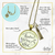 Beach Necklace Sounds of Seashore Nautical Ocean Theme Jewelry - Gutsy Goodness