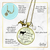 Gutsy Goodness Goat Necklace Funny God Made Goats and Women It Was Good - Gutsy Goodness;Goat Necklace Funny God Made Goats And Women It Was Good - Gutsy Goodness Handmade Jewelry Gifts
