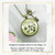 Couples Jewelry Grow Old with Me Necklace Best Yet to be Gift - Gutsy Goodness