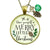 Holiday Necklace Have Yourself Merry Little Christmas Jewelry Gift