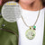 Holiday Necklace Have Yourself Merry Little Christmas Jewelry Gift