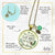Holiday Necklace Have Yourself Merry Little Christmas Jewelry Gift