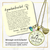 Gutsy Goodness Grandmother Necklace For These Children I Prayed Grandma Faith Charm - Gutsy Goodness;Grandmother Necklace For These Children I Prayed Grandma Faith Charm - Gutsy Goodness Handmade Jewelry Gifts