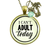 Gutsy Goodness I Can't Adult Today Necklace Funny Tropical Theme Palm Tree Jewelry - Gutsy Goodness;I Can't Adult Today Necklace Funny Tropical Theme Palm Tree Jewelry - Gutsy Goodness Handmade Jewelry Gifts