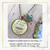 Gutsy Goodness I Love the Person I've Become Necklace Women Life Quote Jewelry - Gutsy Goodness;I Love The Person I've Become Necklace Women Life Quote Jewelry - Gutsy Goodness Handmade Jewelry Gifts